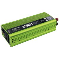 Автомобильный инвертор QUMO QAI-904-2000