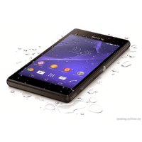 Телефон Sony Xperia M2 Aqua Black