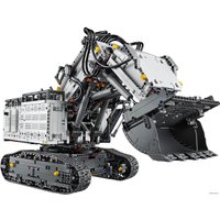 Конструктор LEGO Technic 42100 Экскаватор Liebherr R 9800