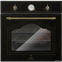 Электрический духовой шкаф Leran EDM 077C BL в Пинске