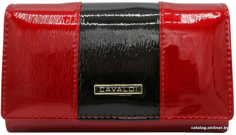 Кошелек Cedar 4U Cavaldi H29-3-SH9 (красный)