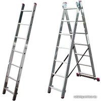 Лестница-трансформер Krause Corda 3х11 [010421]