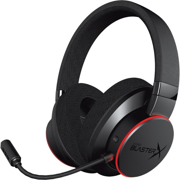 

Наушники Creative Sound BlasterX H6