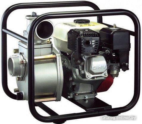 Мотопомпа Koshin KTY-80D