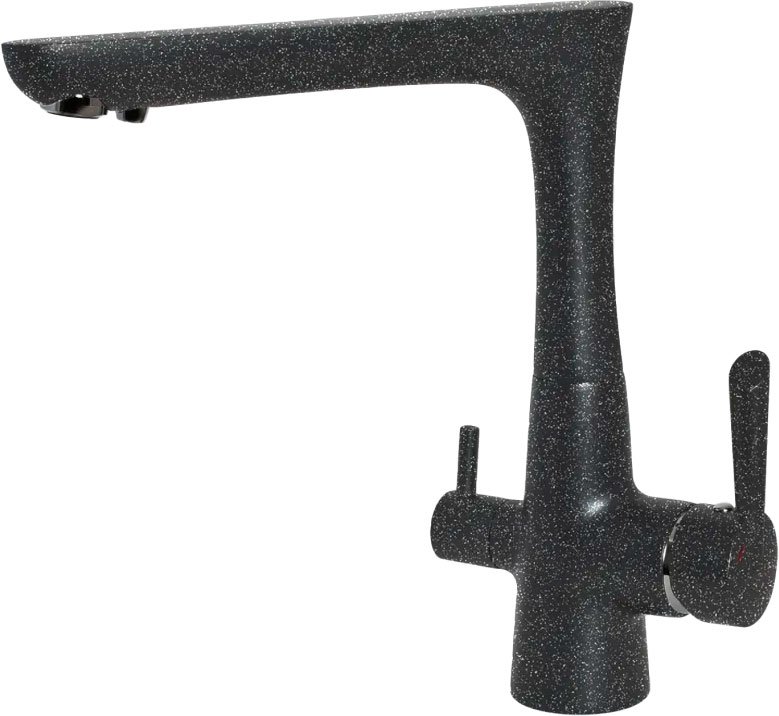 

Смеситель GranFest 3223 (графит)