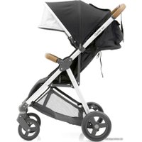 Универсальная коляска Babystyle Oyster Zero (2 в 1, Ink Black)