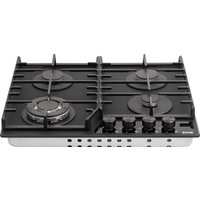 Варочная панель ZorG HAG63 FDW black matte