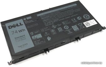 Аккумуляторы для ноутбуков Dell 357F9