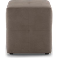 Пуфик Mio Tesoro 134 (коричневый Valencia 8)