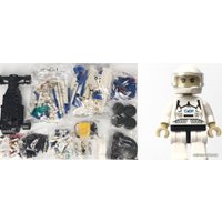 Конструктор CaDa Technic радиоуправляемый Полицейская машина C51006W