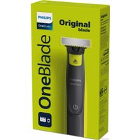 Триммер для бороды и усов Philips OneBlade Face QP2724/20