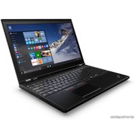 Рабочая станция Lenovo ThinkPad P50 [20EQ000KRT]