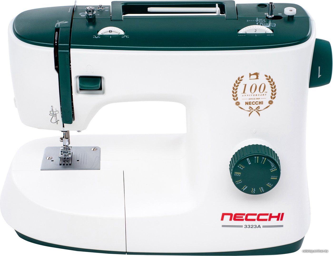 Электромеханическая швейная машина Necchi 3323A