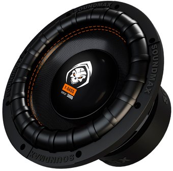 Головка сабвуфера Soundmax SM-CSX403