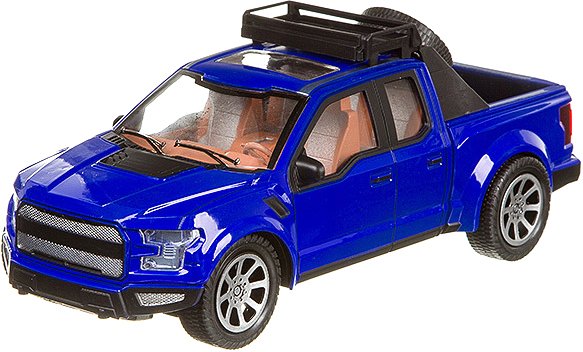 

Пикап Yako Toys На земле. В небе. На море В95598