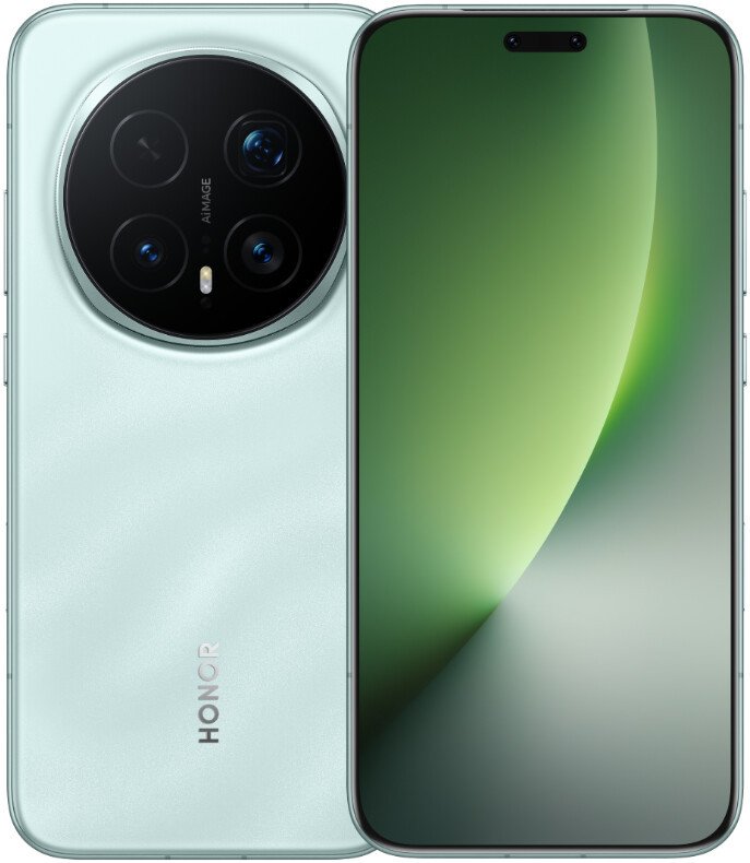 Телефон HONOR Magic8 Pro 12GB/512GB китайская версия (небесная лазурь)