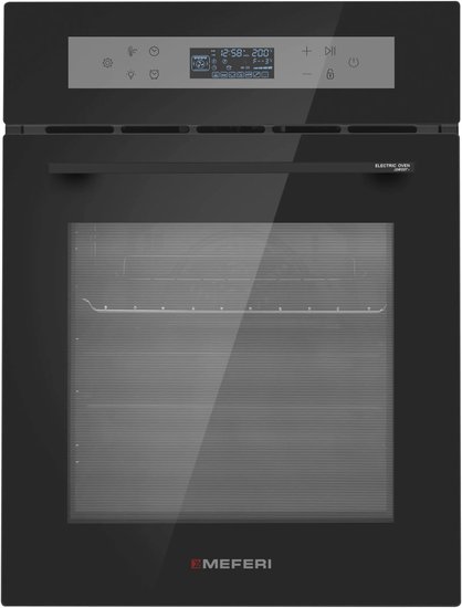 Meferi MEO4511BK Comfort Plus