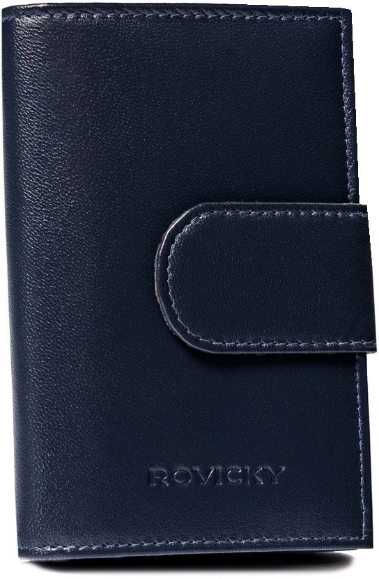 

Кошелек Cedar Rovicky R-RD-40-GCL (синий)