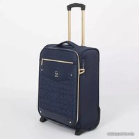 Чемодан Grott 338-1731/3-20 (темно-синий)