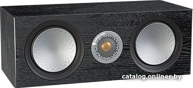 Полочная акустика Monitor Audio Silver C150 (черный дуб)