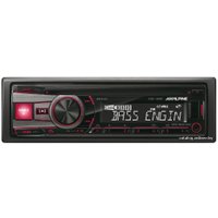CD/MP3-магнитола Alpine CDE-190R