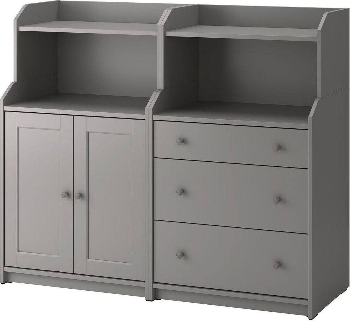 Комод Ikea Hauga 09612067