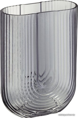 Ваза Bergenson Bjorn Florenty BB00007 (серый)