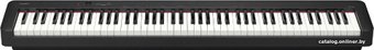 Цифровое пианино Casio CDP-S110 (черный)