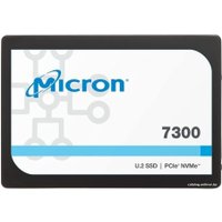 SSD Micron 7300 Pro 7.68TB MTFDHBE7T6TDF-1AW1ZABYY