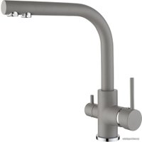 Смеситель Aquasanita Akvaduo 2663 L (argent)