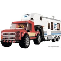 Конструктор King Cities 22093 Пикап и фургон