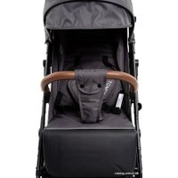 Коляска прогулочная «книга» Tomix Luna Lux HP-718LUX (темно-серый)
