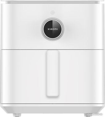 Xiaomi Smart Air Fryer 6.5L MAF10 (евровилка, белый)