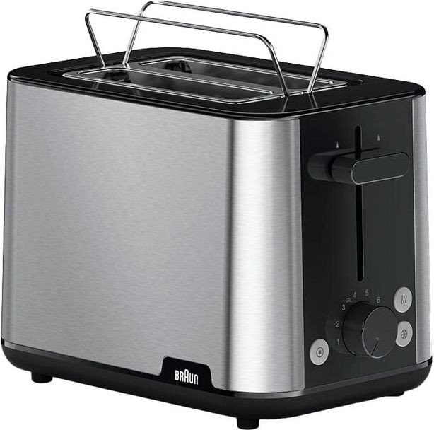 

Тостер Braun HT1510 (черный)