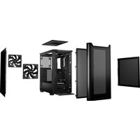 Корпус be quiet! Pure Base 501 Airflow Black BG074