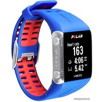 Умные часы Polar V800 HR (синий)