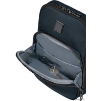 Сумка через плечо Samsonite Sacksquare KL5-01001 (темно-синий)