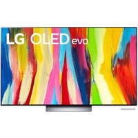 OLED телевизор LG C2 OLED55C21LA