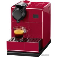Капсульная кофеварка DeLonghi Lattissima Touch Glam Red [EN 550.R] в Борисове