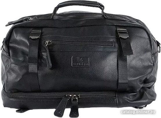 Городской рюкзак VALIGETTI 387-B969-BLK (черный)