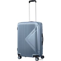 Чемодан-спиннер American Tourister Modern Dream Grey-Blue 69 см