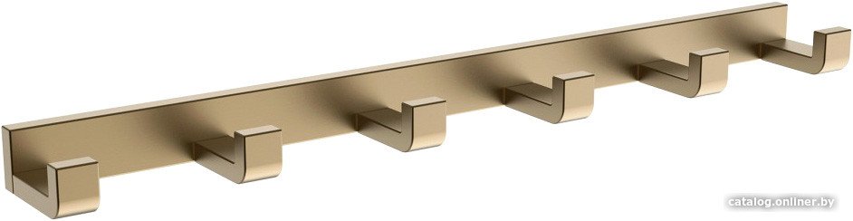 Планка с крючками Abber Westen AA1752G (золото матовое)