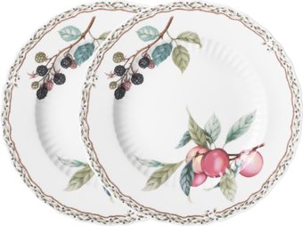 Набор тарелок Lefard Fruit Garden 590-649