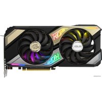 Видеокарта ASUS KO GeForce RTX 3060 Ti 8GB GDDR6 KO-RTX3060TI-8G-GAMING