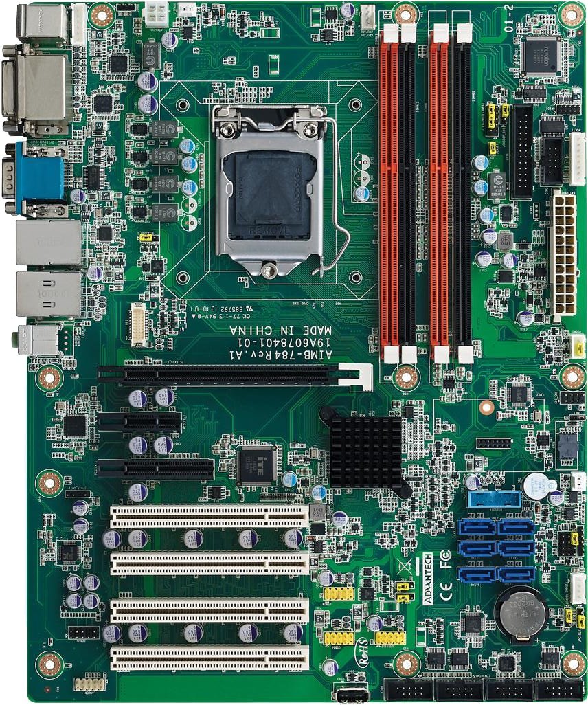 

Материнская плата Advantech AIMB-784G2-00A1E