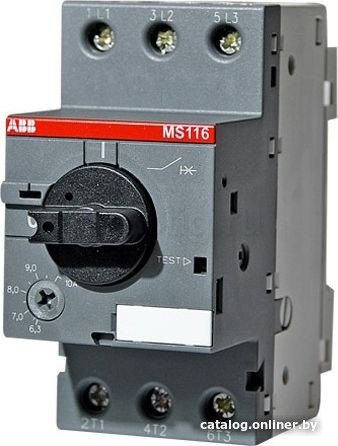 Выключатель автоматический ABB MS116-1.0 1SAM250000R1005