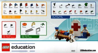 Набор деталей LEGO StoryStarter 45103
