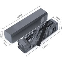 Набор отвертка с битами Yenkee YPT 02 (42 предмета)