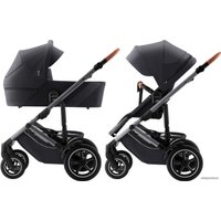 Универсальная коляска Britax Romer Smile 5Z (2 в 1, fossil grey)