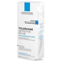  La Roche-Posay Уход увлажняющий Toleriane Sensitive Riche 40 мл